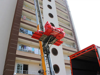 Asansörlü-Nakliyat